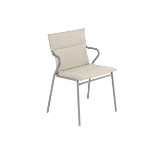 Ancone Armchair Latte