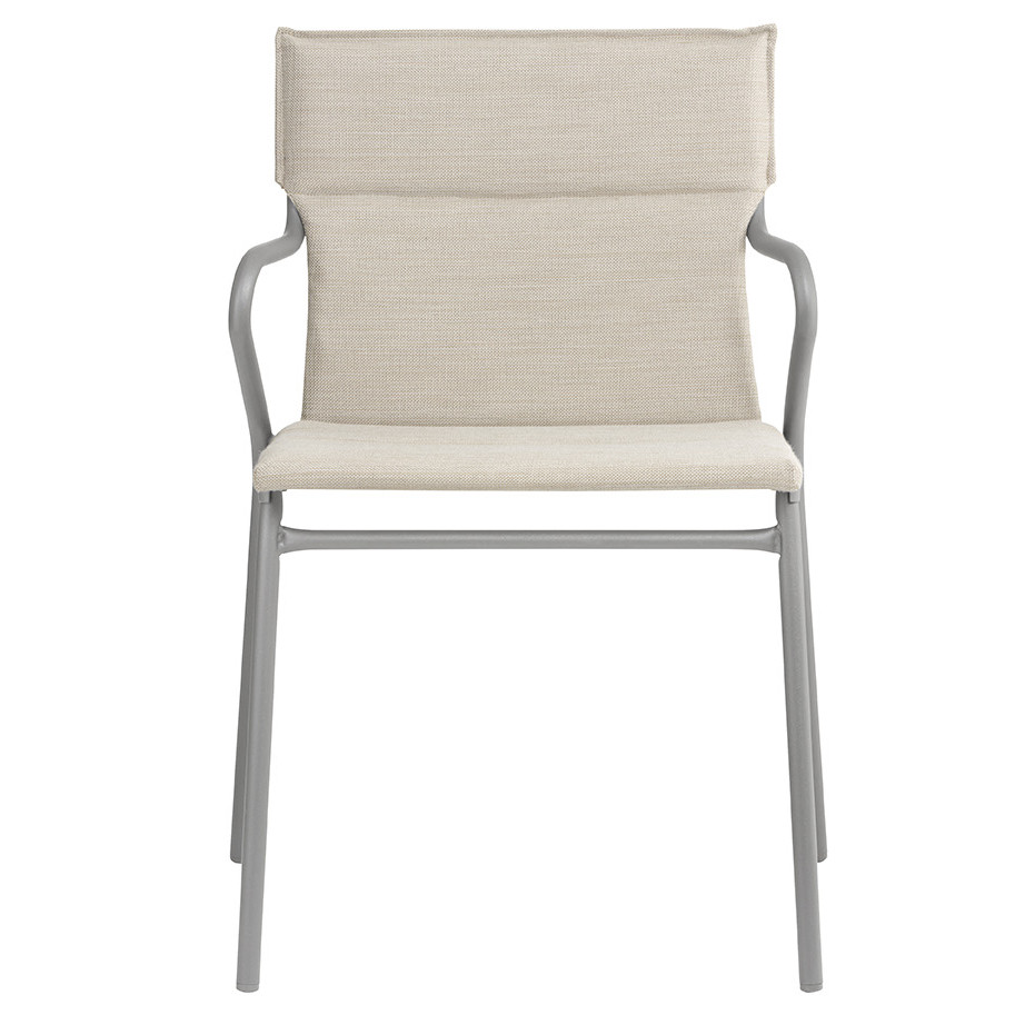 Ancone Armchair Latte