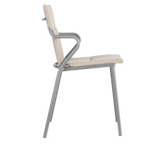 Ancone Armchair Latte