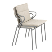 Ancone Armchair Latte