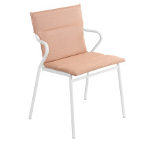 Ancone Armchair Ocre