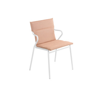 Ancone Armchair Ocre