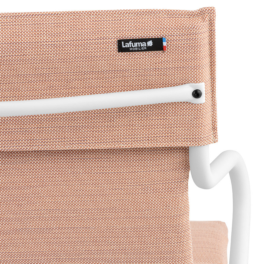 Ancone Armchair Ocre