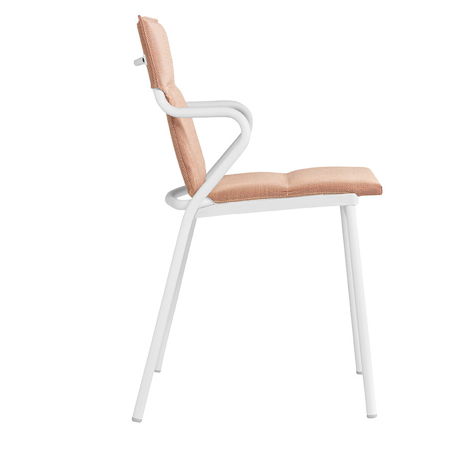 Ancone Armchair Ocre