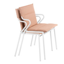 Ancone Armchair Ocre