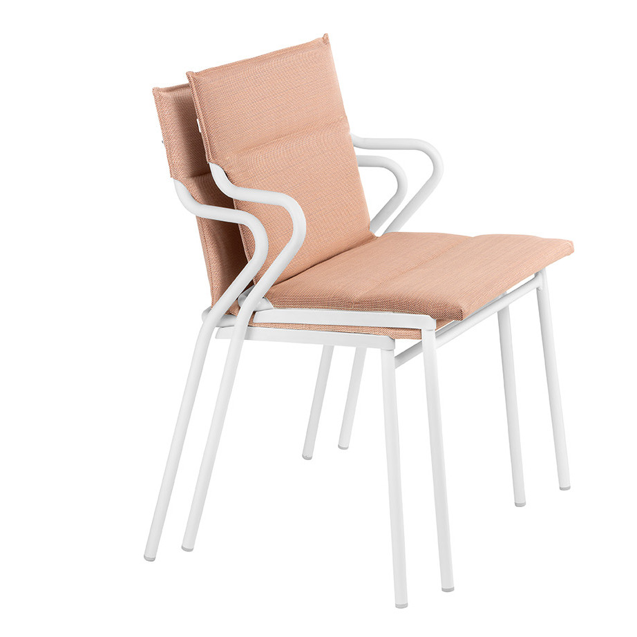 Ancone Armchair Ocre