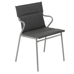 Ancone Armchair Onyx