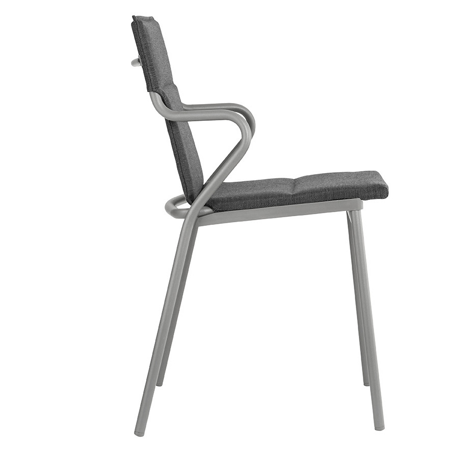 Ancone Armchair Onyx