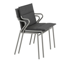 Ancone Armchair Onyx