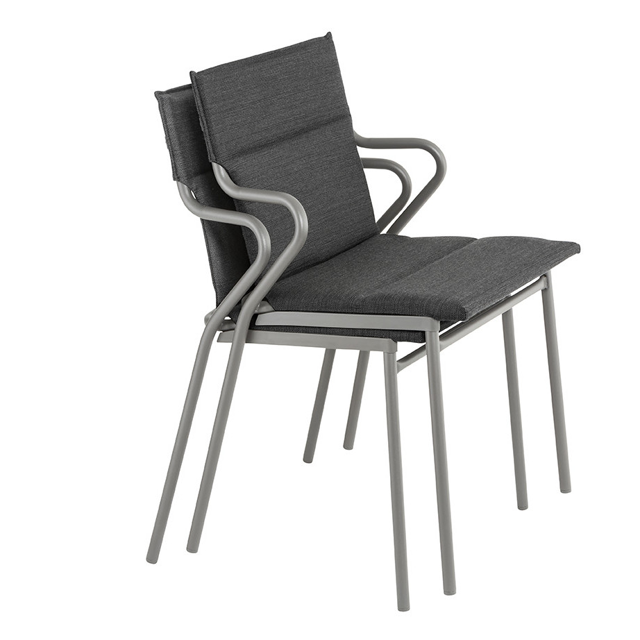 Ancone Armchair Onyx