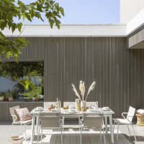 Обідній стіл Ancone Table 220x108 Ciment