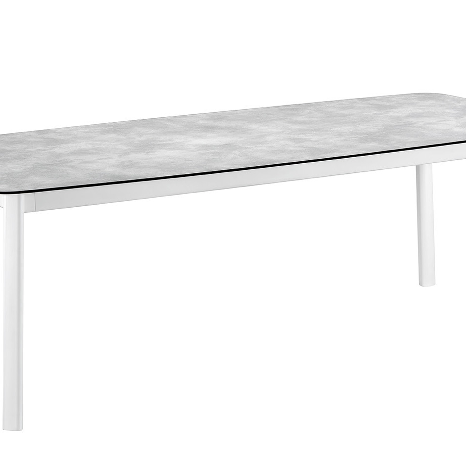 Обідній стіл Ancone Table 220x108 Ciment