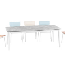 Обідній стіл Ancone Table 220x108 Ciment