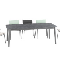 Обідній стіл Ancone Table 220x108 Mineral