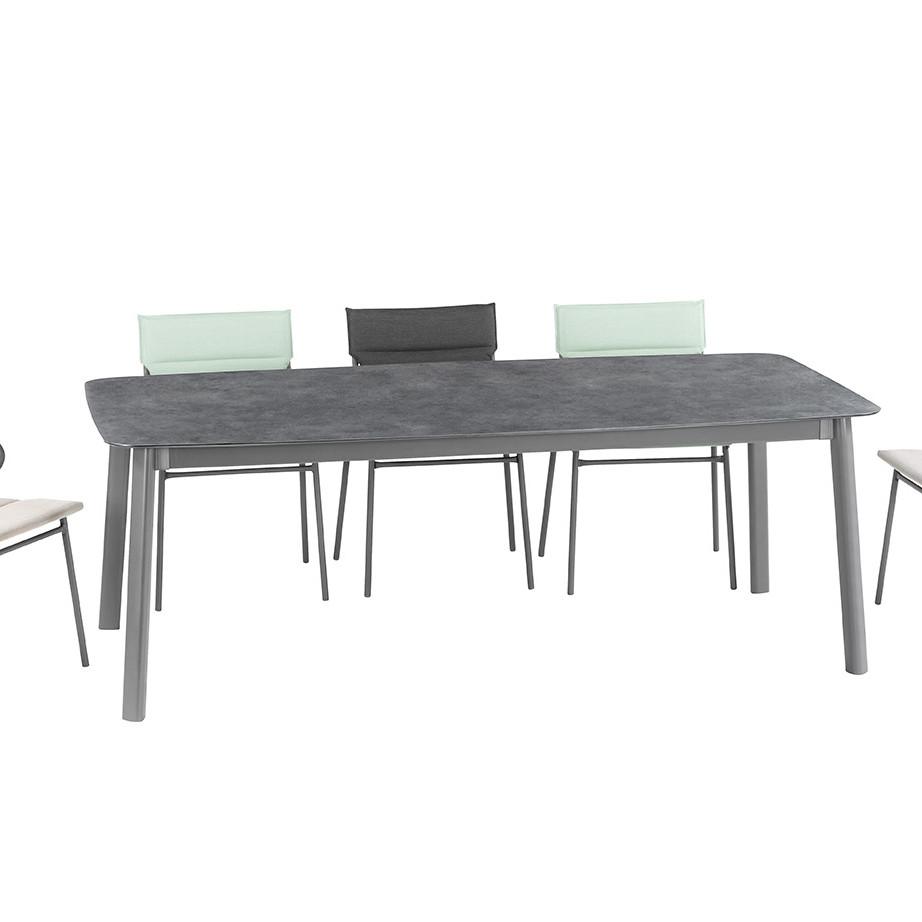 Обідній стіл Ancone Table 220x108 Mineral