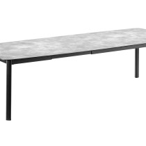 Обідній стіл Ancone Extendable Table 220/280x108 Ciment Black