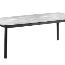 Обідній стіл Ancone Extendable Table 220/280x108 Ciment Black