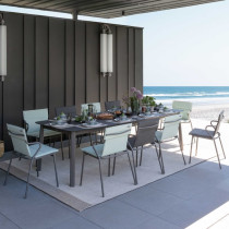 Обідній стіл Ancone Extendable Table 220/280x108 Mica