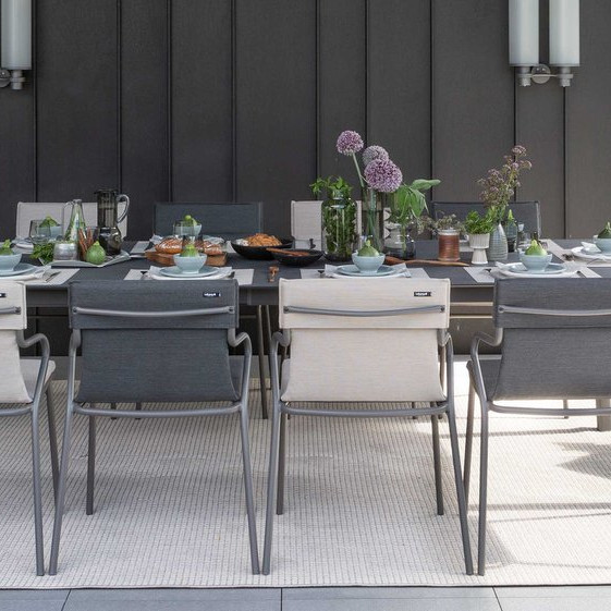 Обідній стіл Ancone Extendable Table 220/280x108 Mica