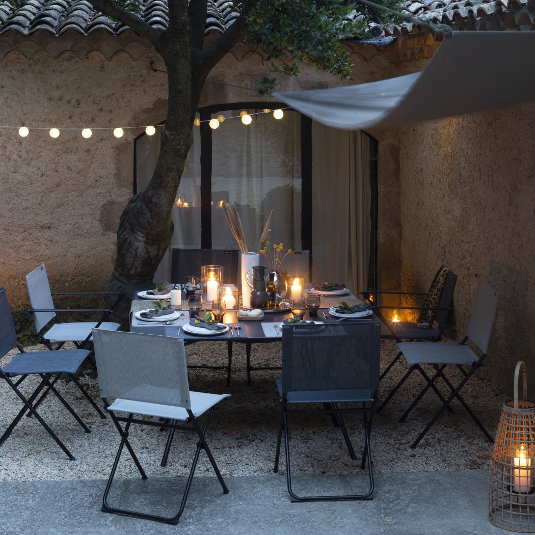 Складний стілець Anytime Galet