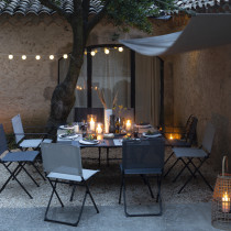 Складний стілець Anytime Galet