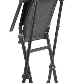 Складне крісло Anytime Arm Obsidian