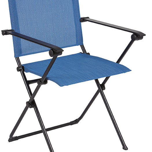 Складне крісло Anytime Arm Outremer