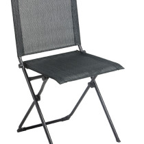 Складний стілець Anytime Obsidian