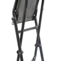 Складний стілець Anytime Obsidian