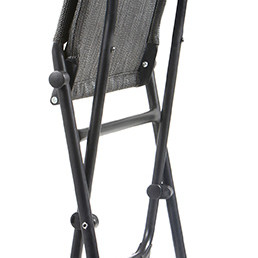 Складний стілець Anytime Obsidian