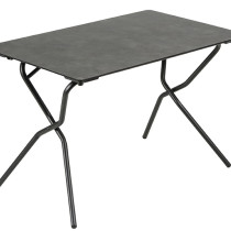 Складний стiл Anytime 110x68 Black