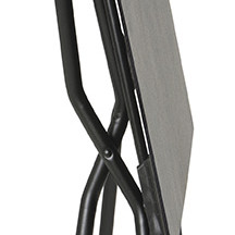 Складний стiл Anytime 110x68 Black