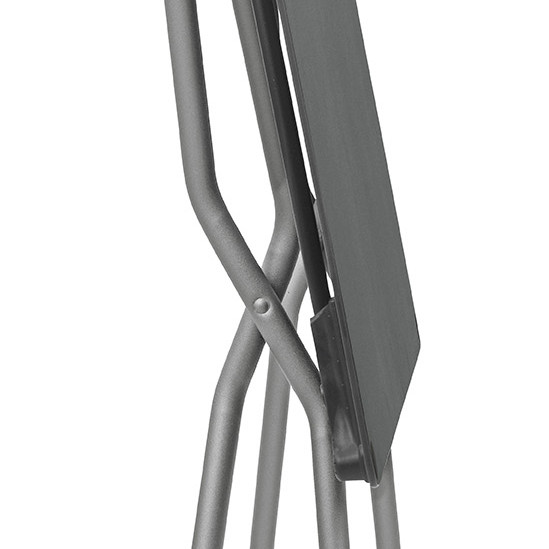 Складний стiл Anytime 110x68 Titane