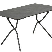 Складний стiл Anytime 139x79 Black