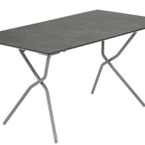 Складний стiл Anytime 139x79 Titane