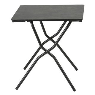 Складний стiл Anytime 68Х64 Black