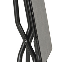 Складний стiл Anytime 68Х64 Black