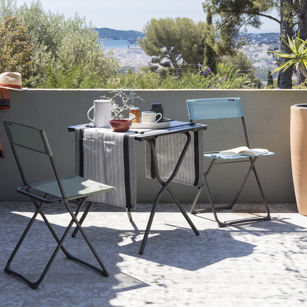 Складний стілець Balcony Lac