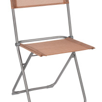 Складний стілець Balcony Terracotta