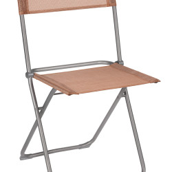 Складний стілець Balcony Terracotta