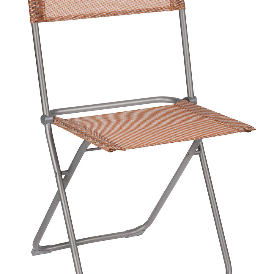 Складний стілець Balcony Terracotta