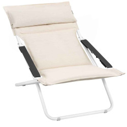 Крісло - шезлонг Transabed Argile