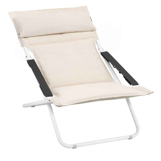 Крісло - шезлонг Transabed Argile