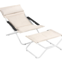 Крісло - шезлонг Transabed Argile