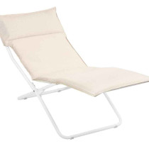 Шезлонг Bayanne Chaise Lounge Argile