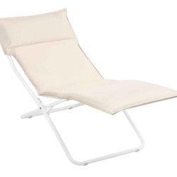 Шезлонг Bayanne Chaise Lounge Argile