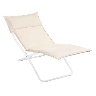 Шезлонг Bayanne Chaise Lounge Argile