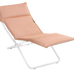 Шезлонг Bayanne Chaise Lounge Ocre