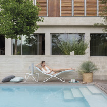 Шезлонг Bayanne Chaise Lounge Celadon