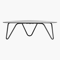 Кавовий стіл COCOON Noir Table Ciment